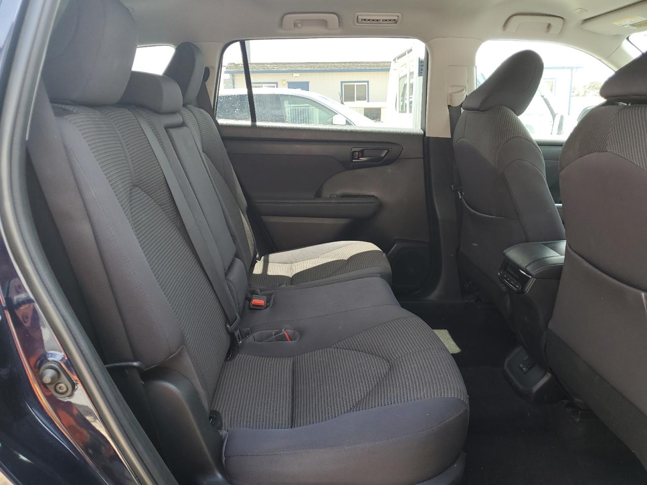 5TDKDRAH1PS021842 TOYOTA HIGHLANDER 2023