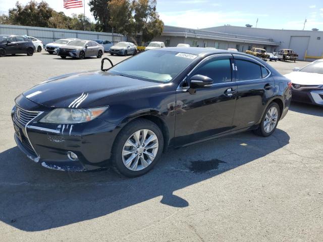 2015 Lexus Es 300H