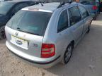 2008 SKODA FABIA BOHE for sale at Copart BRISTOL