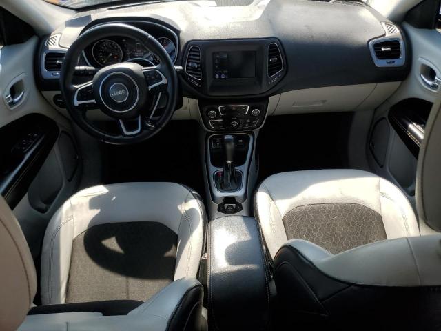  JEEP COMPASS 2018 Gray