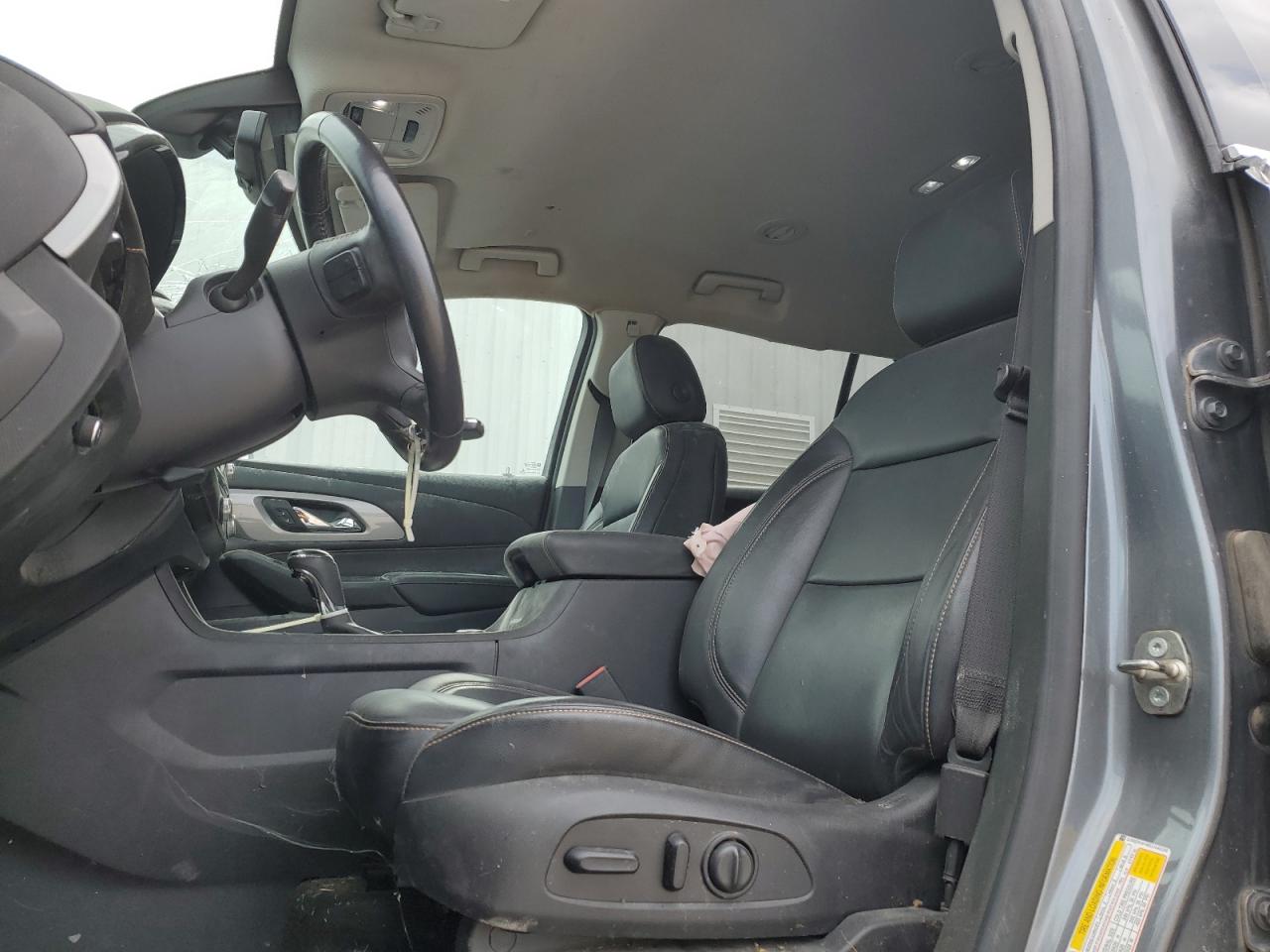 1GNERHKW0JJ146106 CHEVROLET TRAVERSE 2018