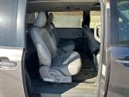 2016 TOYOTA SIENNA XLE à vendre chez Copart MA - NORTH BOSTON