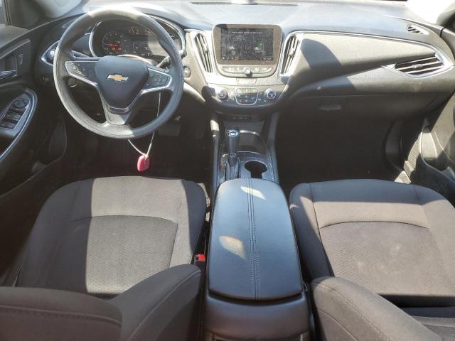  CHEVROLET MALIBU 2019 Silver