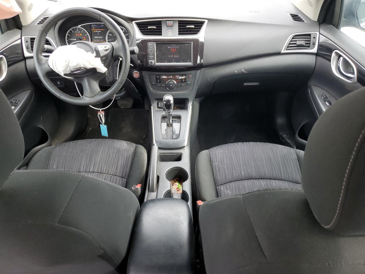 3N1AB7AP8KY348465 NISSAN SENTRA 2019
