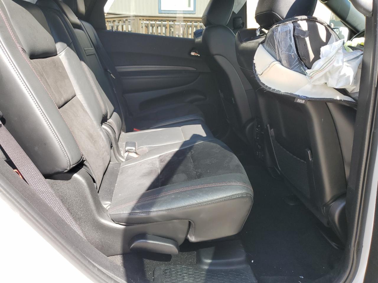 2021 Dodge Durango R/T VIN: 1C4SDJCT7MC885844 Lot: 51383345