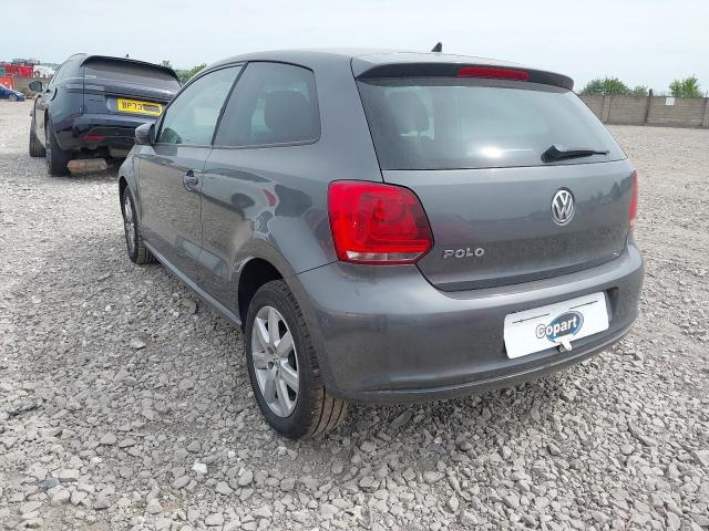 2012 VOLKSWAGEN POLO MATCH