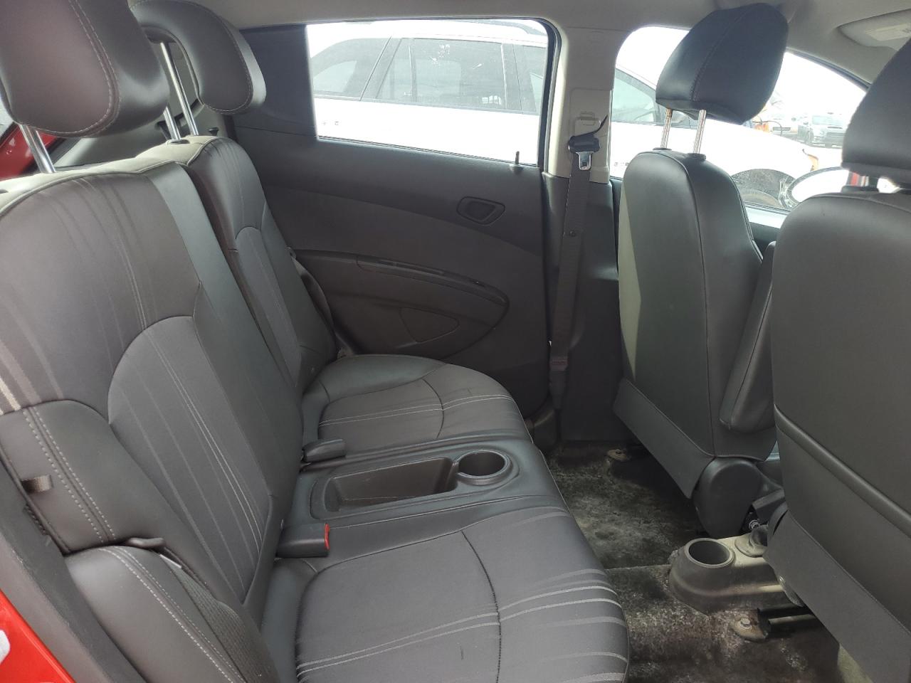 KL8CB6S90EC542428 2014 Chevrolet Spark Ls