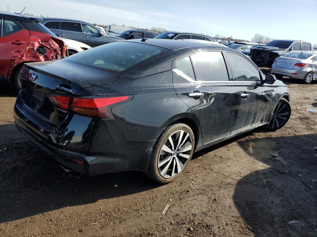 1N4BL4FV5LN304125 NISSAN ALTIMA 2020