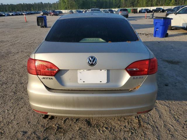  VOLKSWAGEN JETTA 2013 Złoty