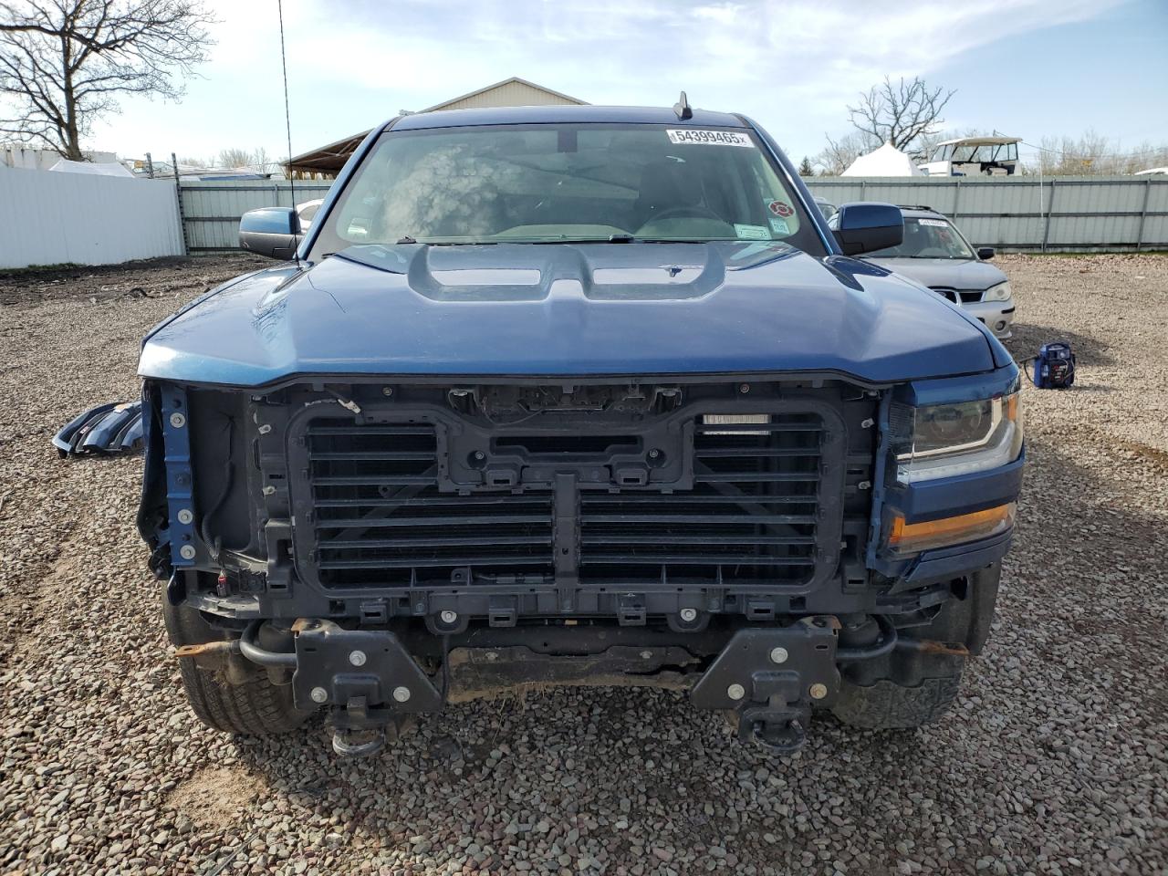 1GCVKREC4JZ247364 CHEVROLET ALL Models 2018
