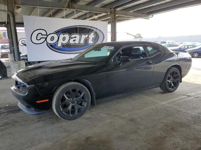  DODGE CHALLENGER 2016 Czarny