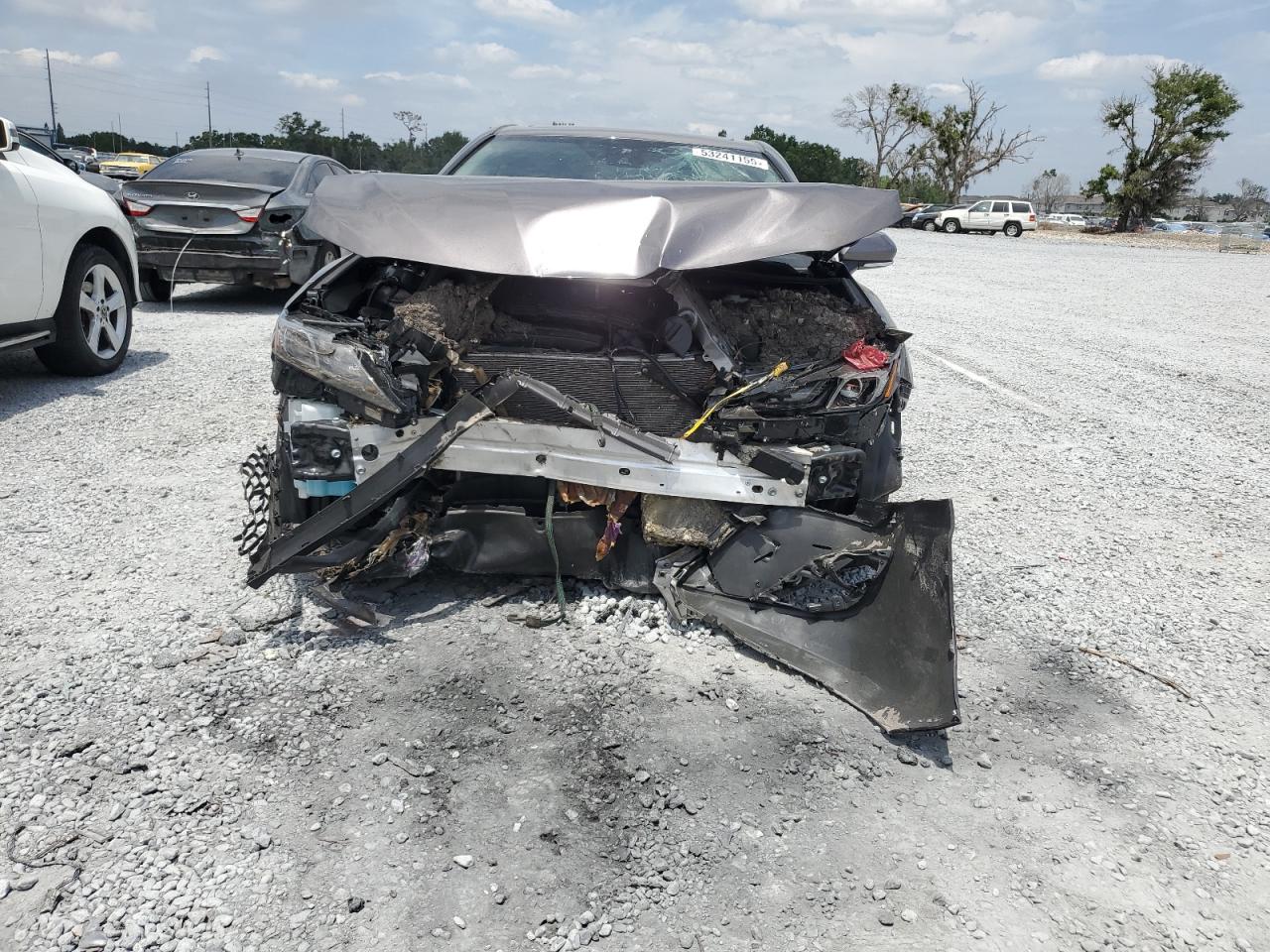 4T1T11AK4RU261536 TOYOTA CAMRY 2024
