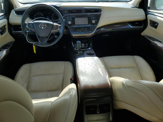  TOYOTA AVALON 2015 Белы
