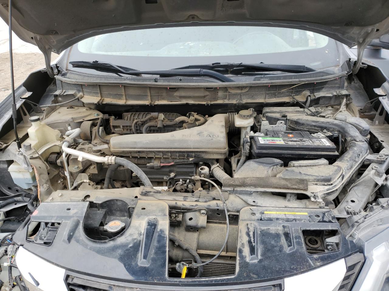 KNMAT2MT6KP505479 NISSAN ROGUE 2019
