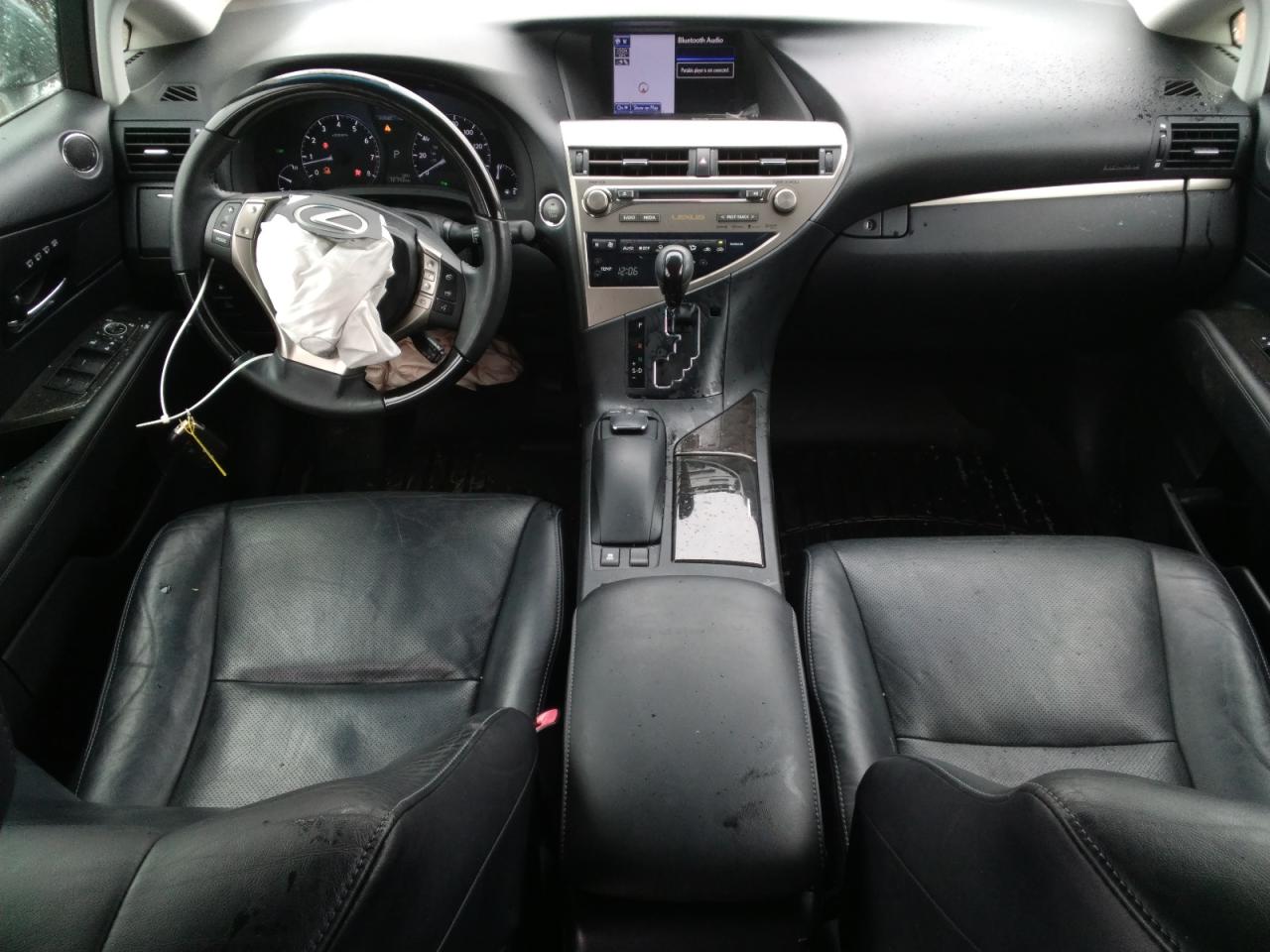 2014 Lexus Rx 350 VIN: JTJZK1BA6E2011736 Lot: 53707655