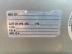 2006 Workhorse Custom Chassis Motorhome Chassis W22 for Sale in North Las Vegas, NV - Burn - Interior