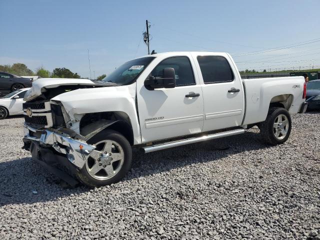 2014 Chevrolet Silverado K2500 Heavy Duty Lt