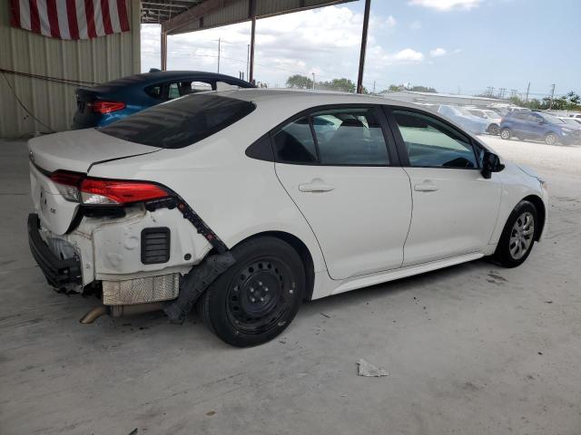  TOYOTA COROLLA 2021 Biały