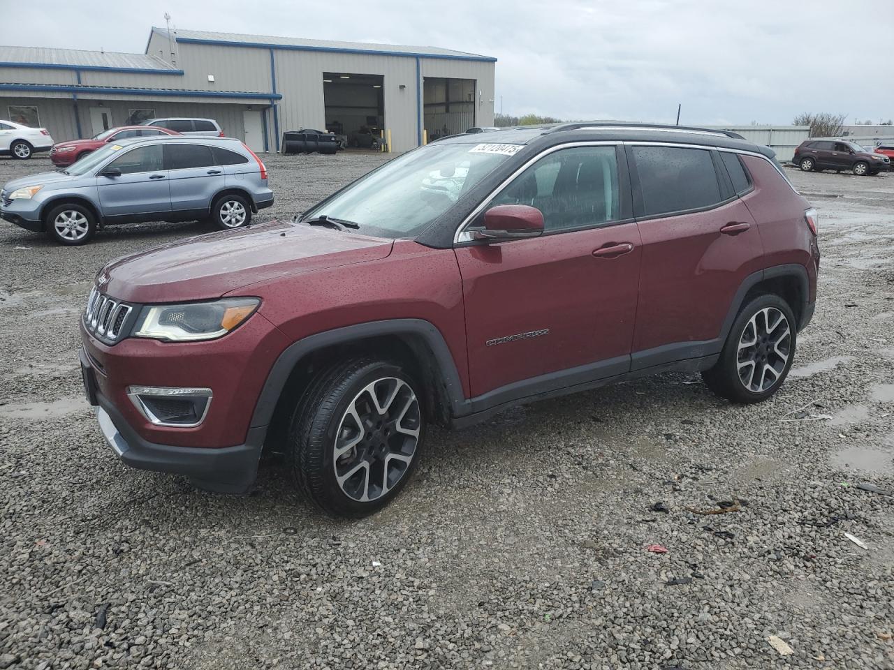 Earlington, KY에서 판매 중인 2021 Jeep Compass Limited - Hail