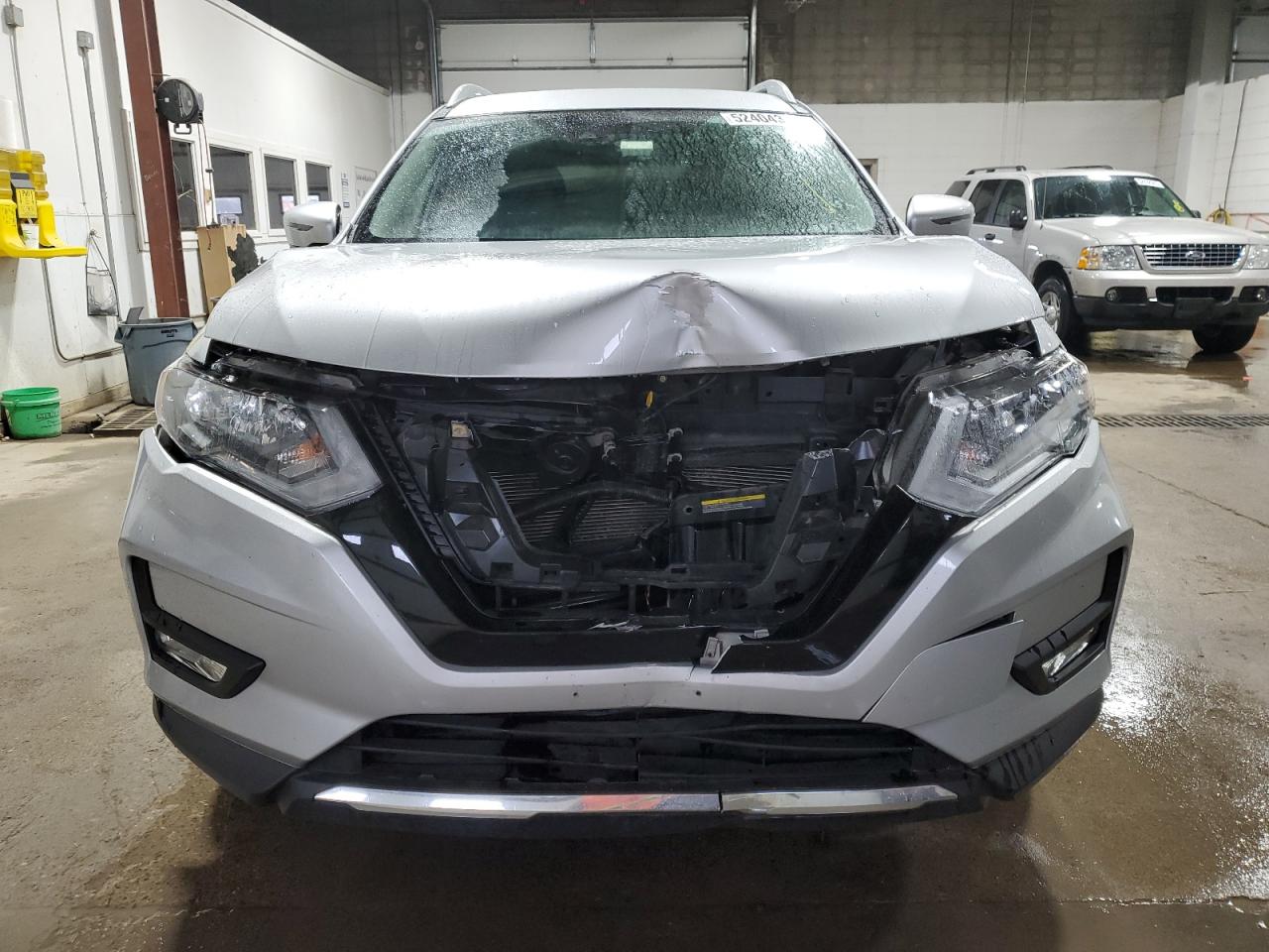 5N1AT2MV8JC802403 NISSAN ROGUE 2018
