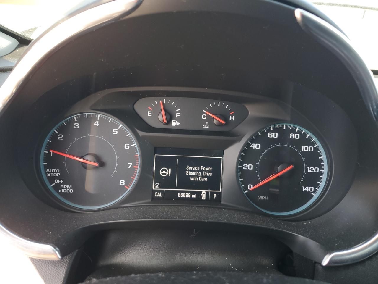 1G1ZE5ST3GF349022 CHEVROLET MALIBU 2016