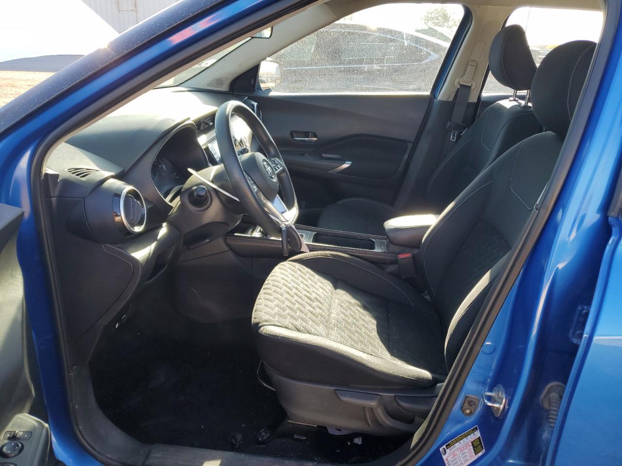 3N1CP5CV6ML503654 NISSAN KICKS 2021