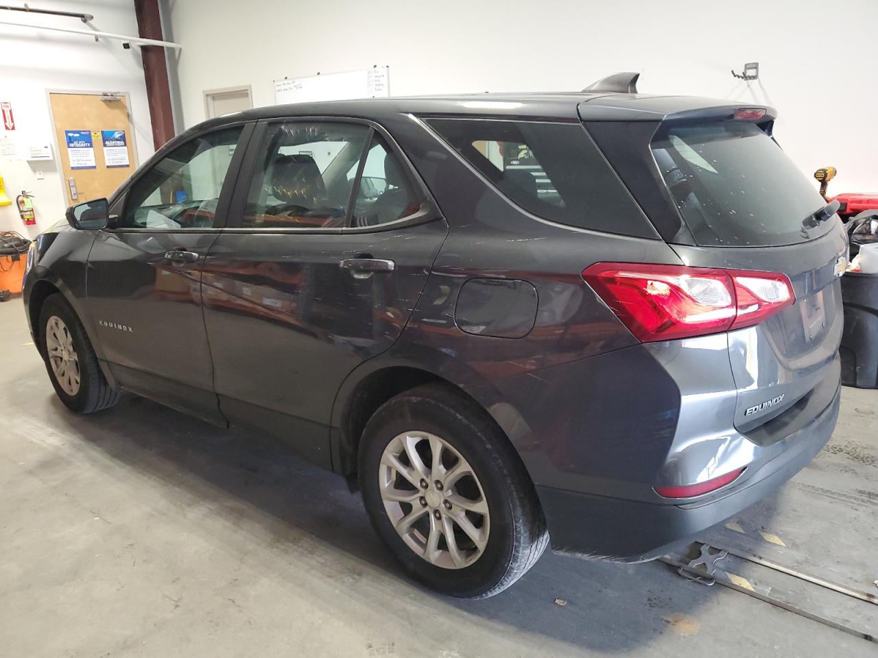 2GNAXSEV6M6137397 CHEVROLET EQUINOX 2021