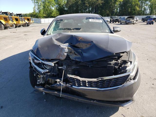  KIA OPTIMA 2019 Szary