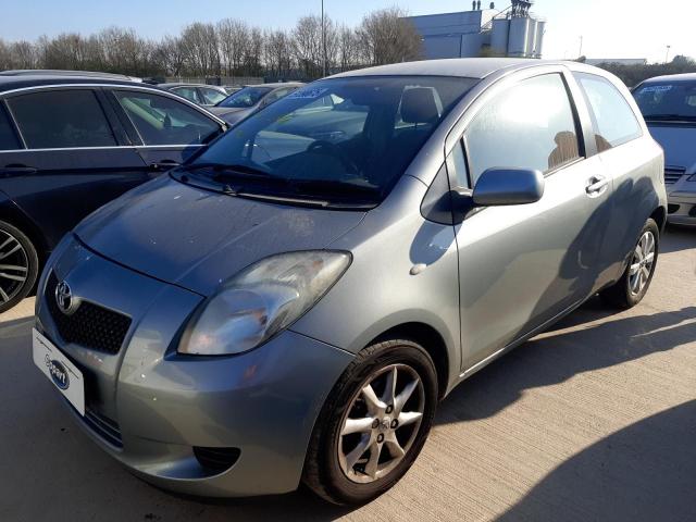 2008 TOYOTA YARIS TR for sale at Copart SANDY