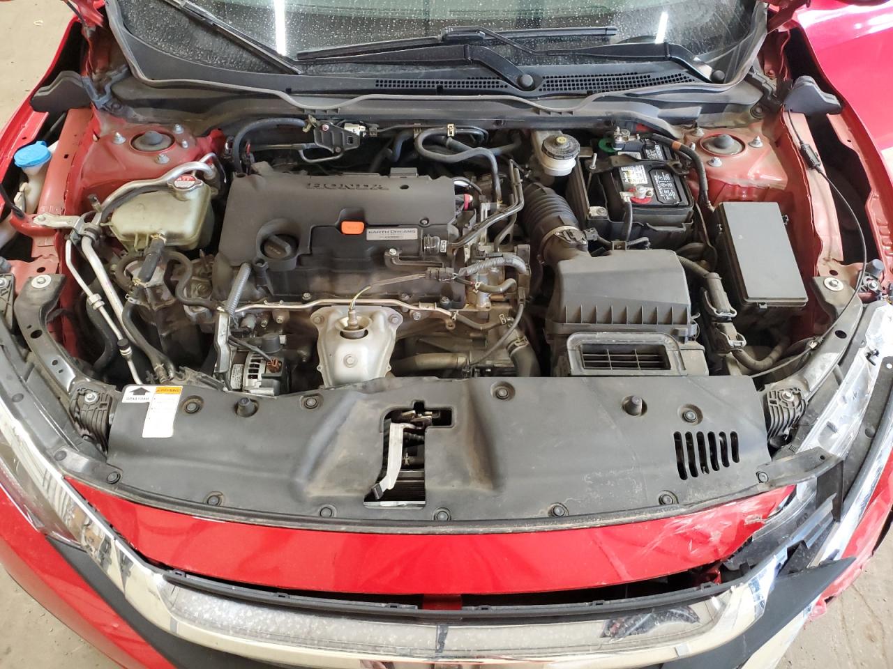 2HGFC2F54HH577168 HONDA CIVIC 2017