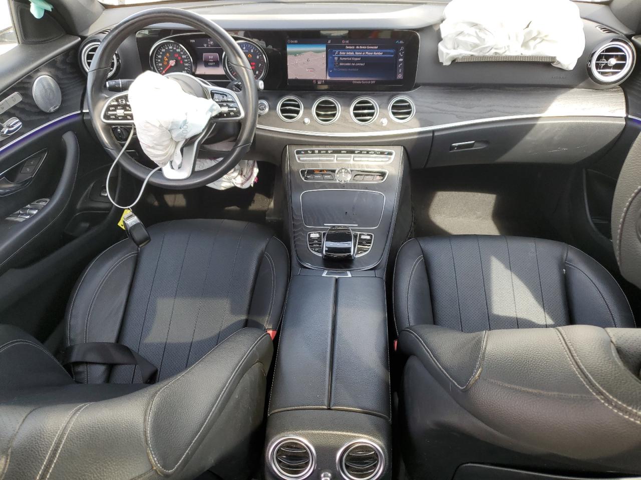 2019 Mercedes-Benz E 300 VIN: WDDZF4JBXKA600024 Lot: 54071845