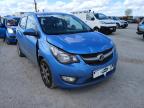 2017 VAUXHALL VIVA SE AC for sale at Copart CORBY