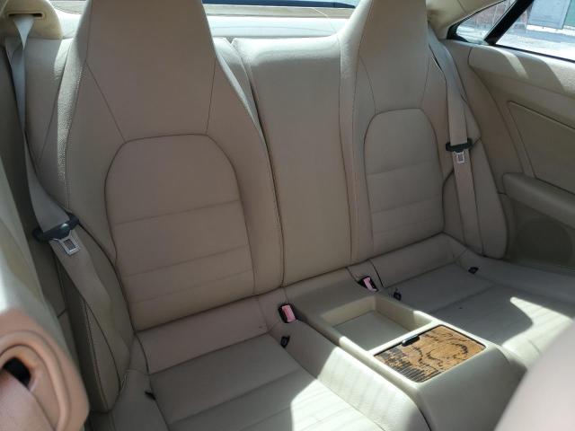 2011 MERCEDES-BENZ E 350