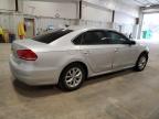 2014 Volkswagen Passat Se იყიდება Milwaukee-ში, WI - Front End