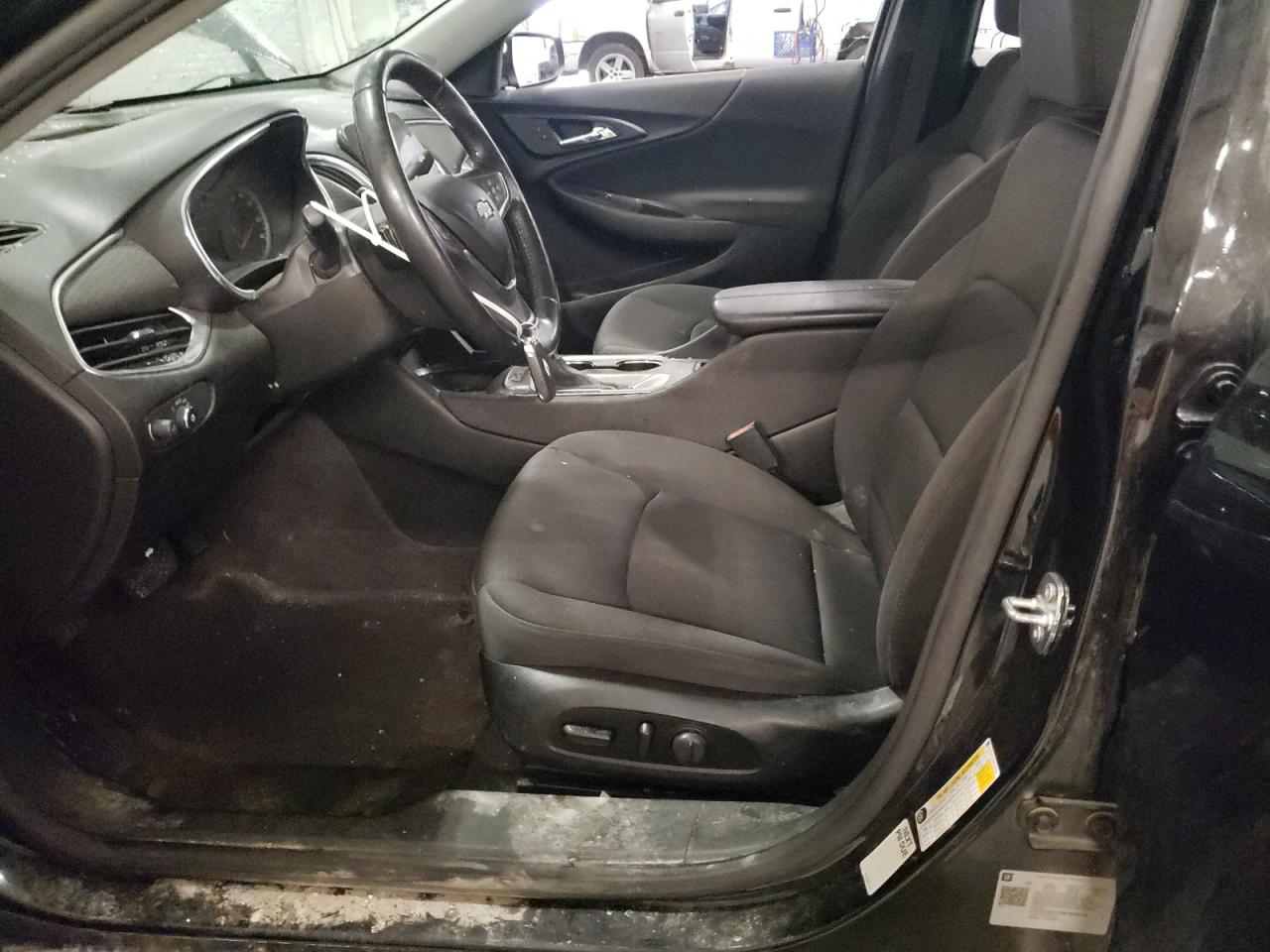 1G1ZD5ST4MF026404 CHEVROLET MALIBU 2021