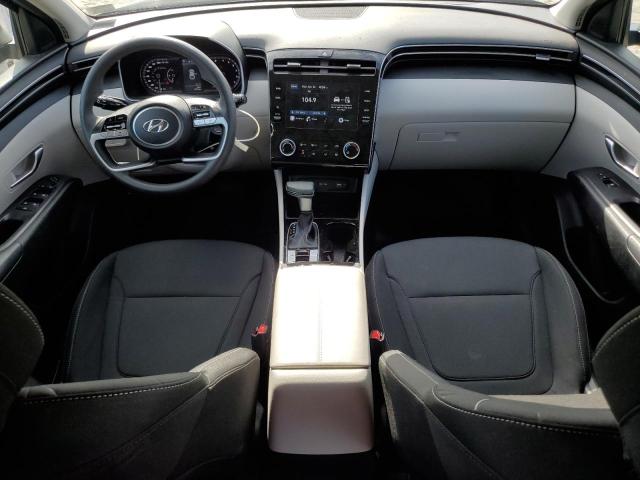  HYUNDAI TUCSON 2024 Blue