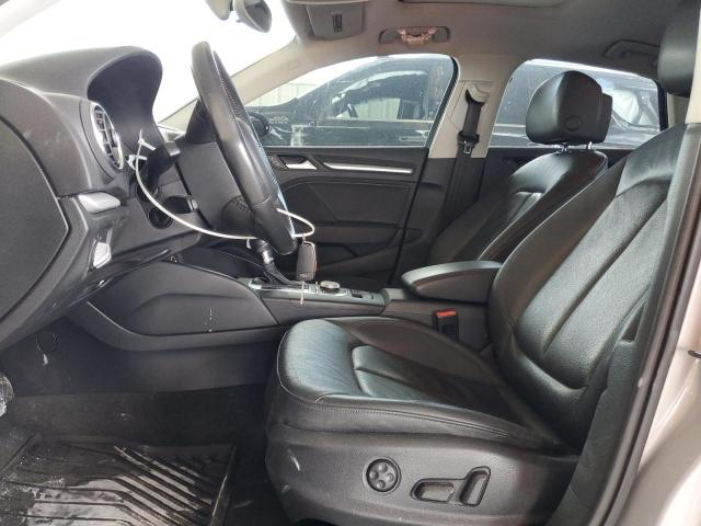  AUDI A3 2015 Silver