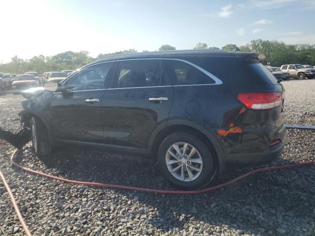  KIA SORENTO 2016 Czarny