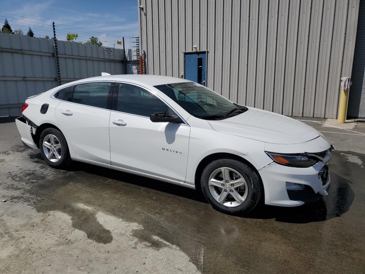 1G1ZD5ST4PF249417 CHEVROLET MALIBU 2023