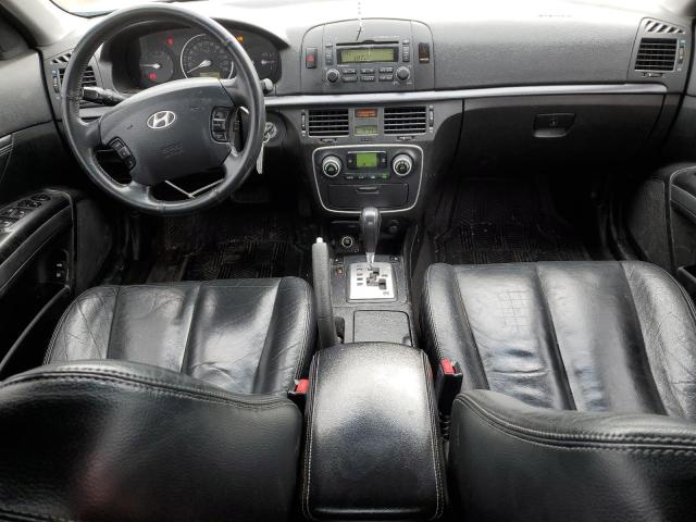 2008 HYUNDAI SONATA GLS