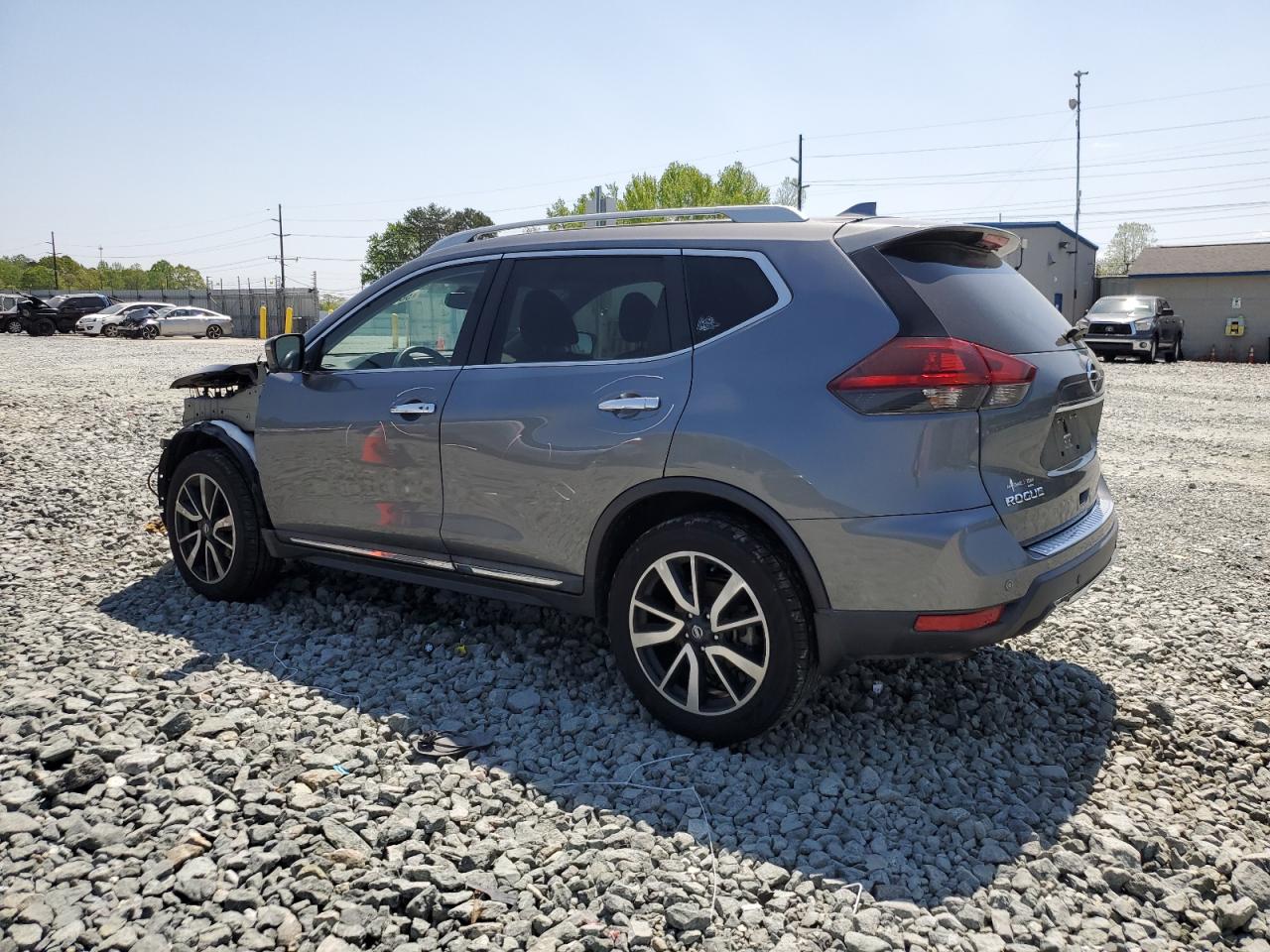 5N1AT2MV7LC722884 NISSAN ROGUE 2020