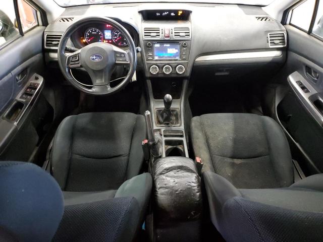 2015 SUBARU IMPREZA 