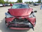 2018 Toyota Yaris L en Venta en Woodburn, OR - Front End