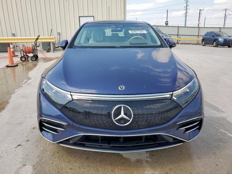  MERCEDES-BENZ EQS SEDAN 2022 Blue