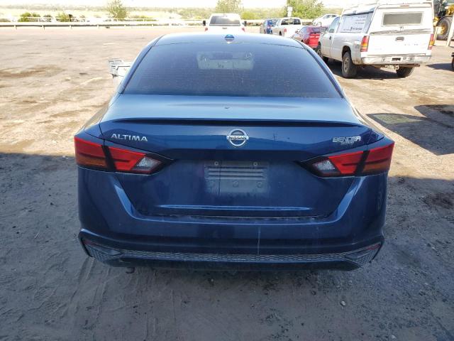  NISSAN ALTIMA 2020 Granatowy