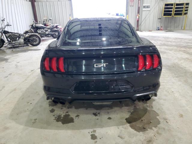  FORD MUSTANG 2018 Czarny