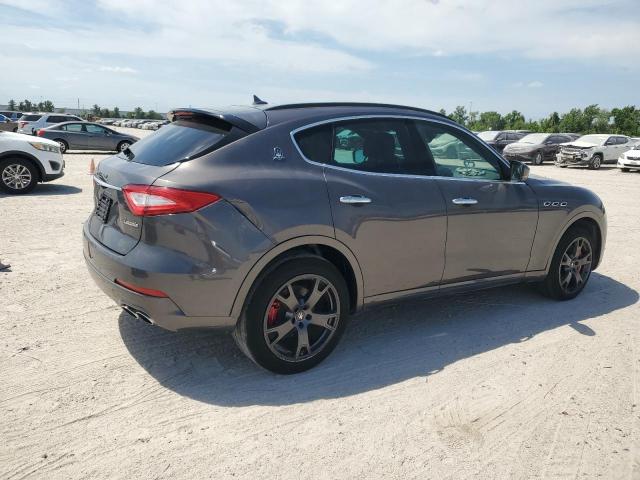  MASERATI ALL MODELS 2019 Szary