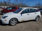 2004 Ford Focus Zx5 იყიდება Leroy-ში, NY - Undercarriage