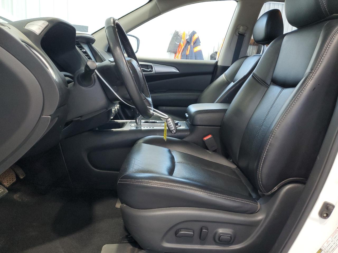 5N1DR2MM4KC624199 NISSAN PATHFINDER 2019