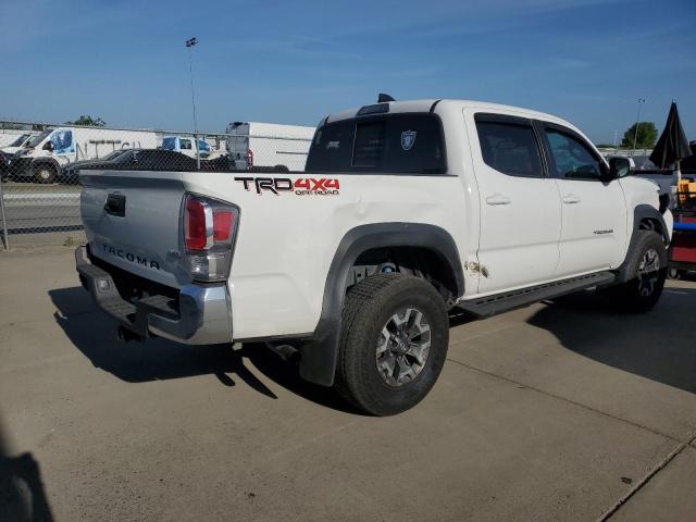  TOYOTA TACOMA 2023 Белы